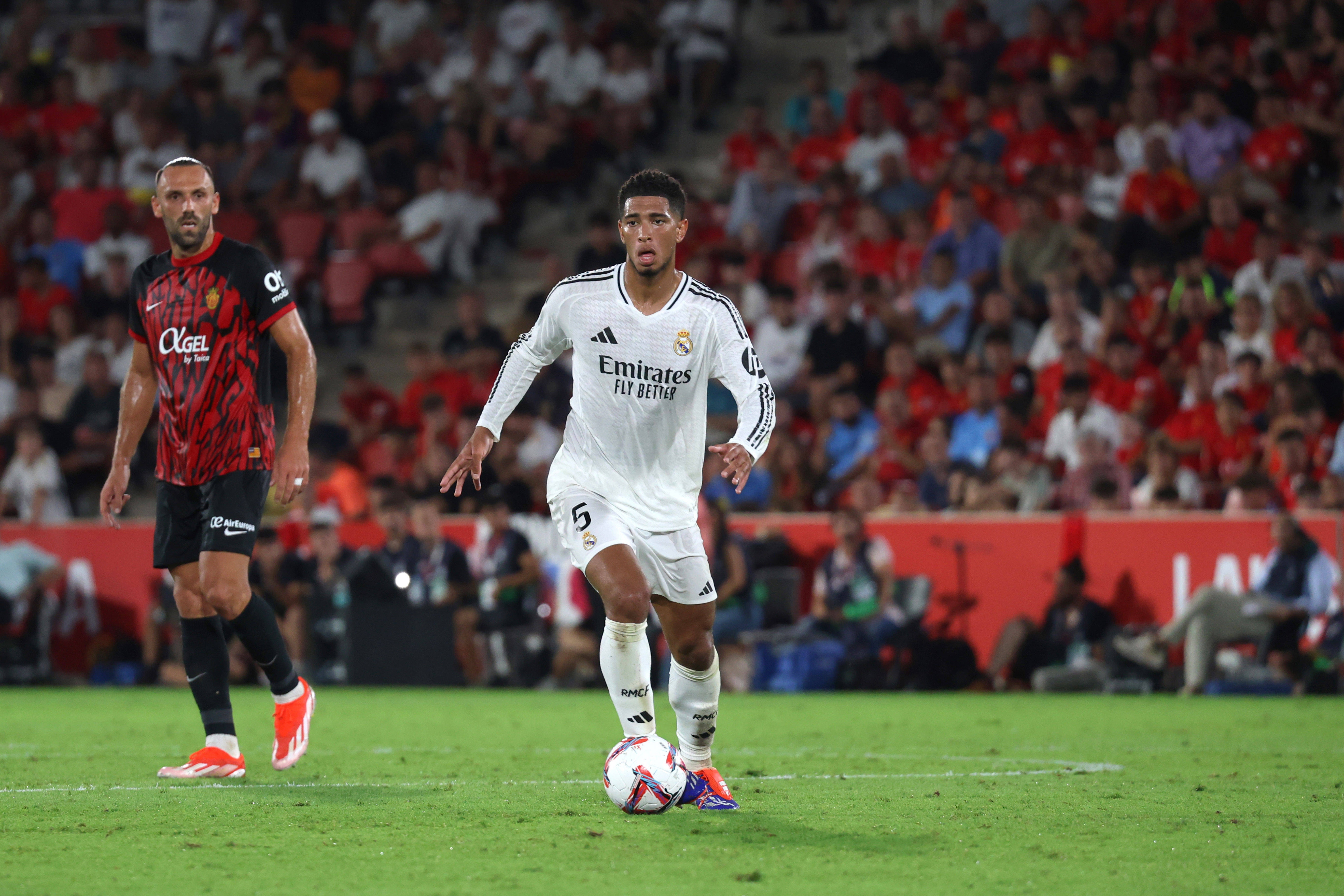 三亿体育官网-皇马媒体：目前贝林厄姆恢复情况良好，预计将在十月中旬左右复出