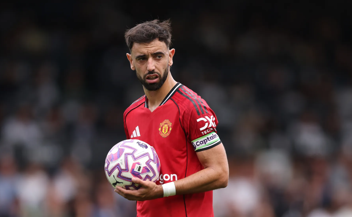 三亿体育平台-英媒：B费夏季拒绝三家沙特球队招揽，并婉拒C罗亲自邀请