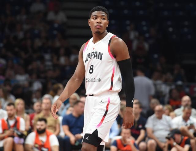 三亿体育平台-训练被当众羞辱 八村垒与日本主帅已是“有他没我”