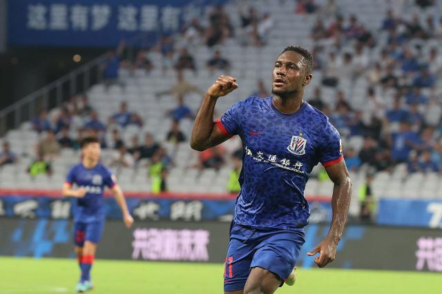 三亿体育-【中超】马莱莱2射1传吴曦破门 申花3比0双杀深足