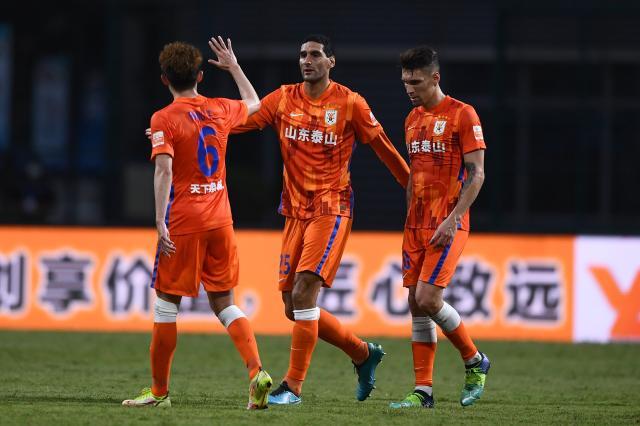 三亿体育官方网站-泰山8比0一战创造多项纪录 雷神差1球可比肩大羽