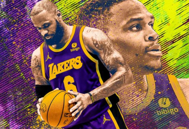 三亿体育平台-湖人争冠前景渺茫 詹姆斯也该提出交易申请？